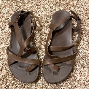 OluKai UPENA Sandal-Gently Used
